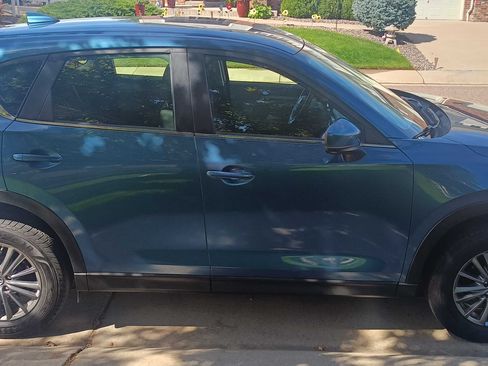 Used 2018 MAZDA CX-5 Sport image 4