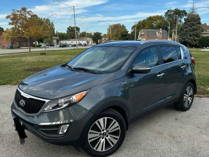 Used 2014 Kia Sportage EX