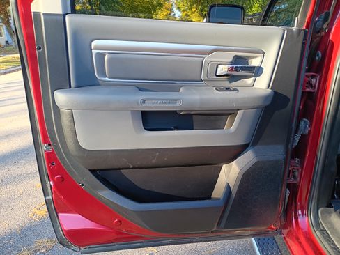 Used 2015 RAM 1500 Big Horn image 13