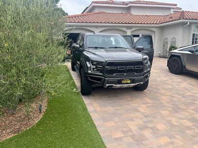 Used 2019 Ford F150 Raptor w/ Equipment Group 802A Luxury