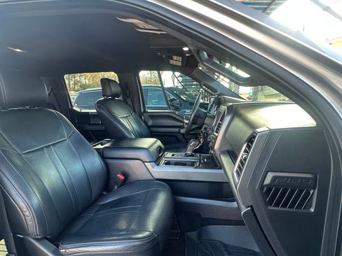 Used 2016 Ford F150 XLT w/ Equipment Group 302A Luxury image 12