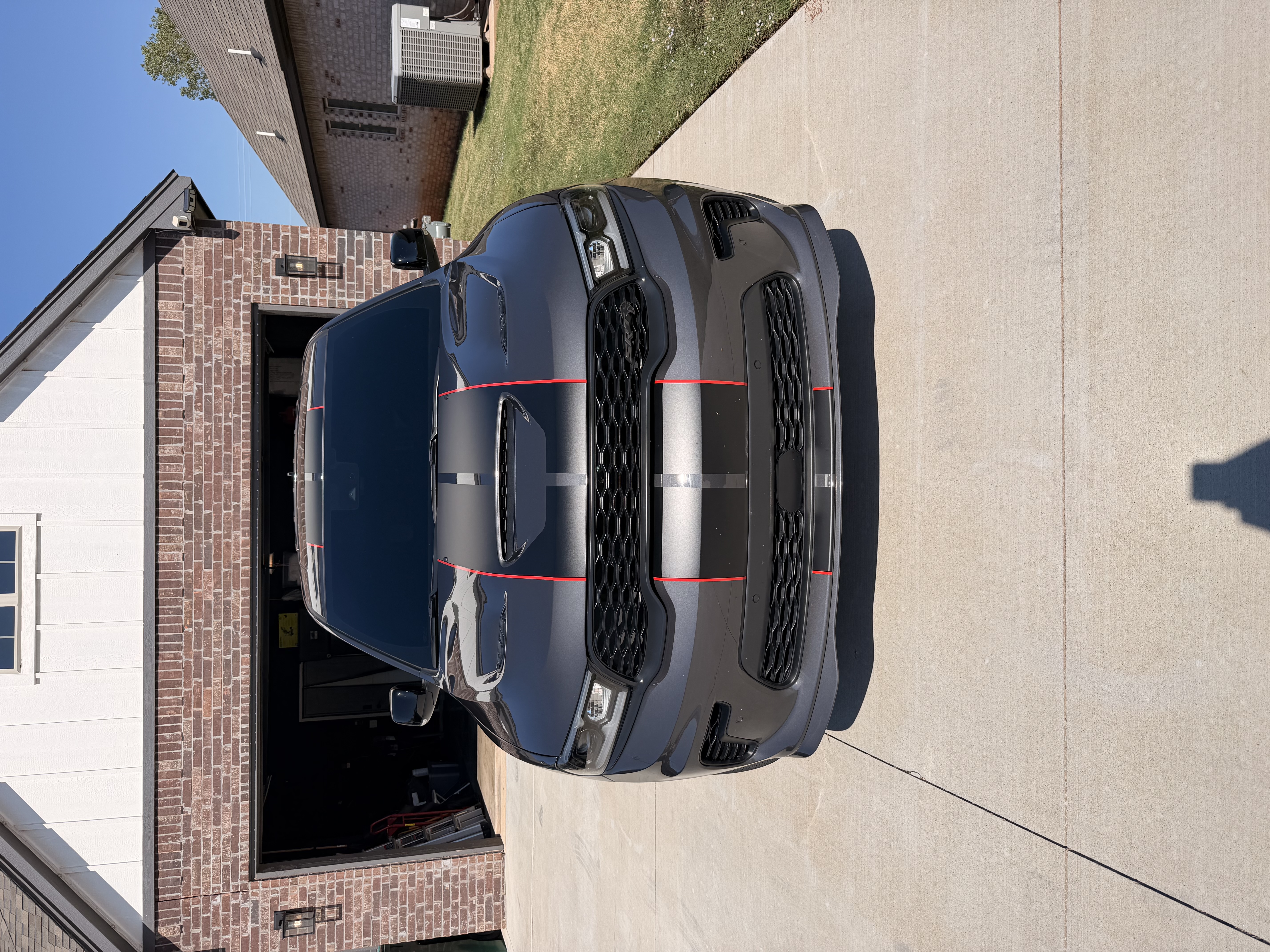 Used 2024 Dodge Durango SRT Hellcat AWD/4WD image 4