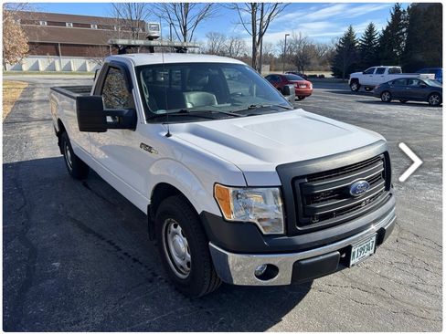 Used 2014 Ford F150 XL w/ Equipment Group 101A Mid image 13