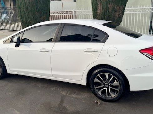 Used 2015 Honda Civic LX image 6
