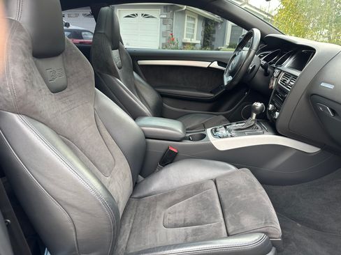 Used 2013 Audi S5 Prestige w/ Prestige Pkg image 10