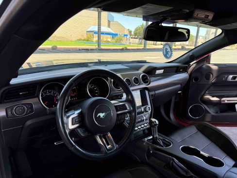 Used 2018 Ford Mustang Premium w/ Ecoboost Performance Package image 8