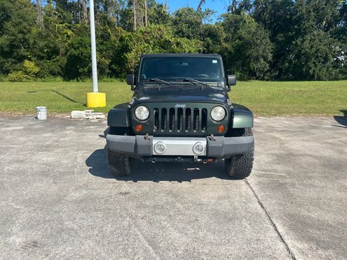 Used 2011 Jeep Wrangler Sahara w/ Trailer Tow Group image 2