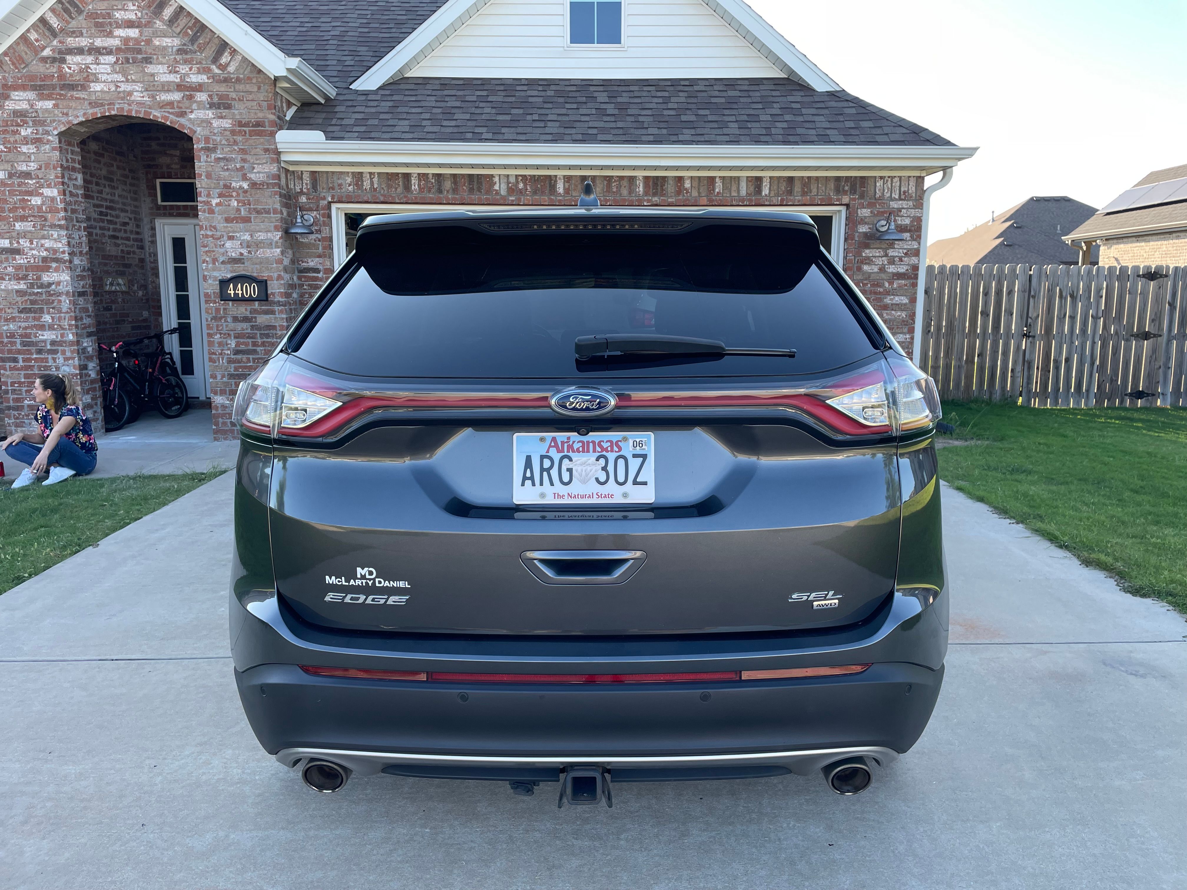 Used 2015 Ford Edge SEL w/ Equipment Group 201A AWD/4WD image 6