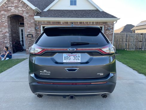 Used 2015 Ford Edge SEL w/ Equipment Group 201A AWD/4WD image 6