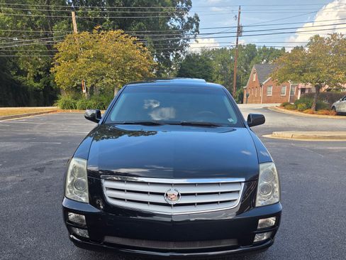 Used 2007 Cadillac STS w/ Preferred Equipment Group RWD image 5