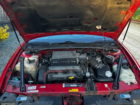 Used 1994 Oldsmobile Cutlass Supreme Convertible FWD image 25