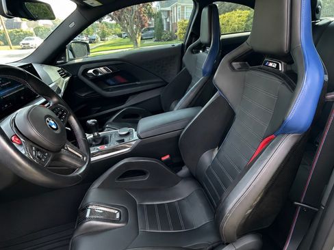 Used 2023 BMW M2 w/ Carbon Package RWD image 4