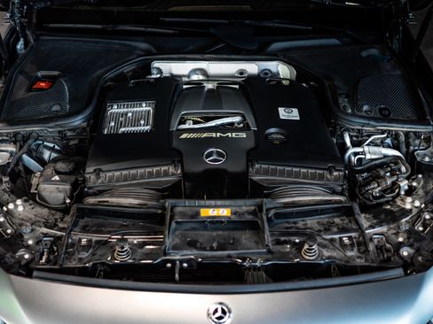 Used 2020 Mercedes-Benz AMG GT 63 S image 13