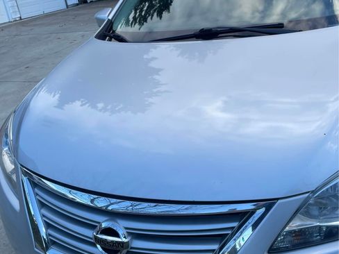 Used 2014 Nissan Sentra SV image 1