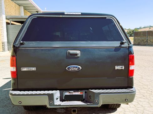 Used 2008 Ford F150 4x4 SuperCrew image 2