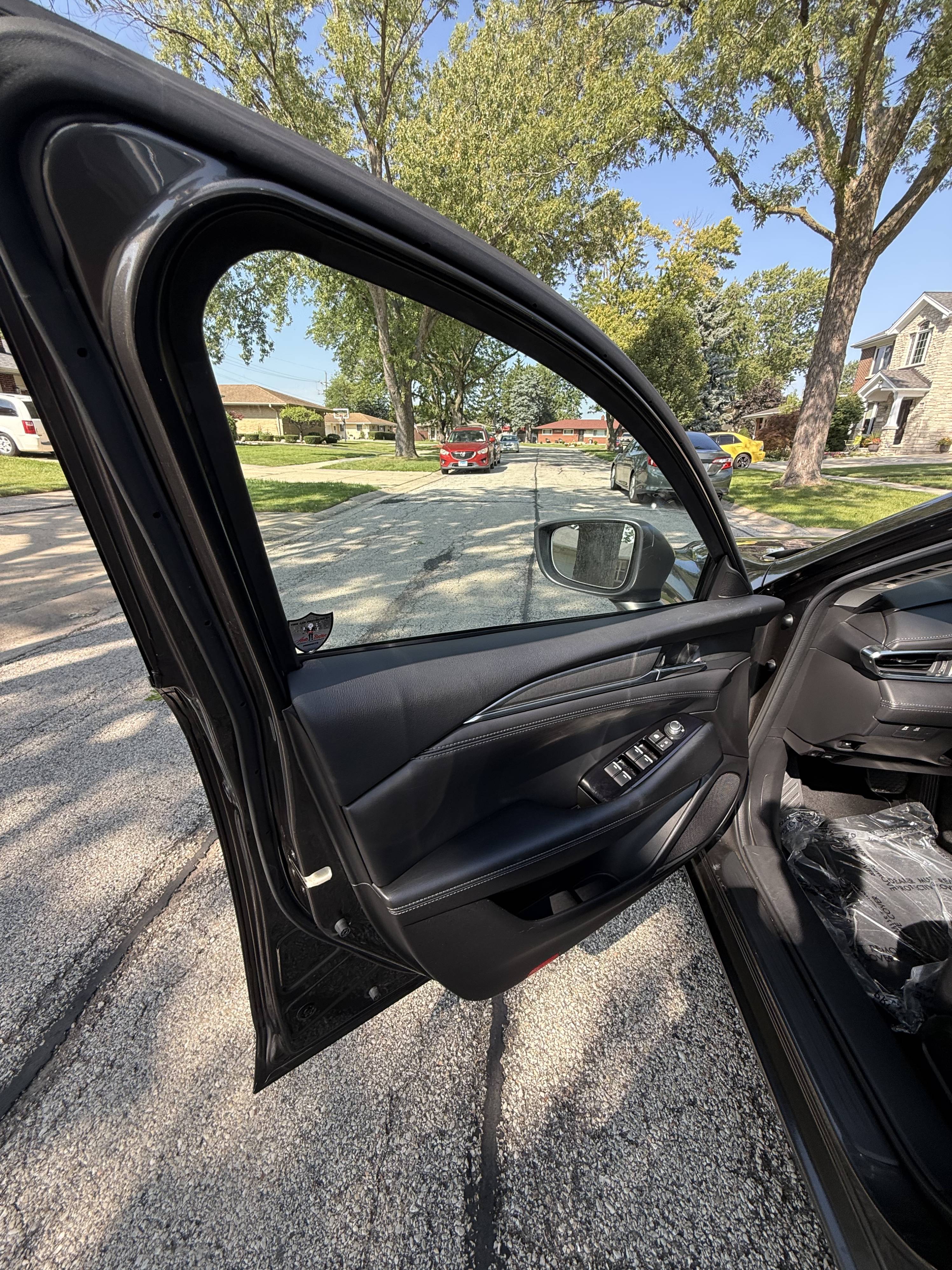 Used 2019 MAZDA MAZDA6 Grand Touring FWD image 13