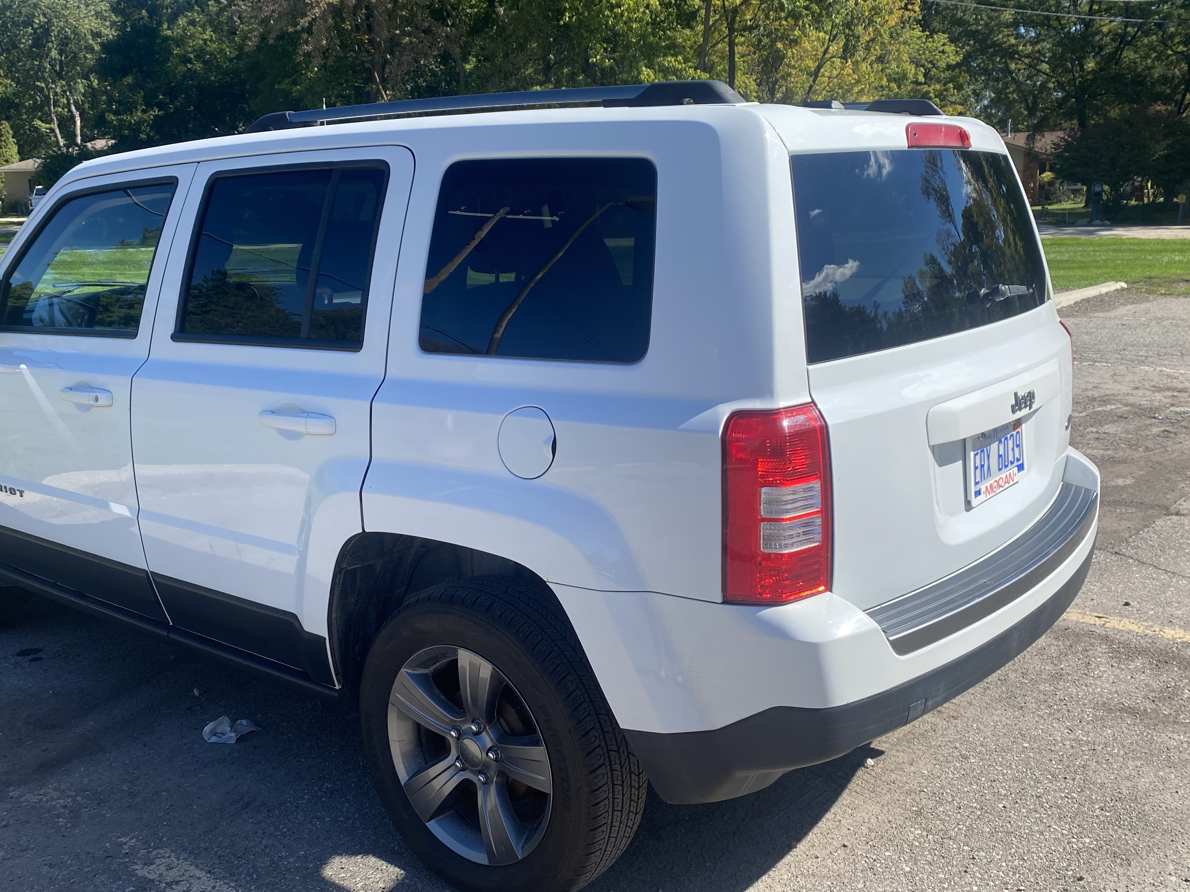 Used 2017 Jeep Patriot Sport w/ Power Value Group FWD image 9