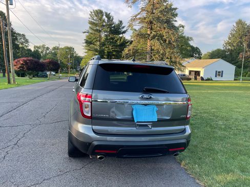 Used 2012 Ford Explorer Limited image 6