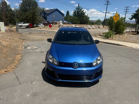 Used 2012 Volkswagen Golf R 2-Door AWD/4WD image 10