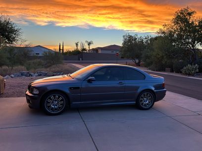 Used 2003 BMW M3 Coupe