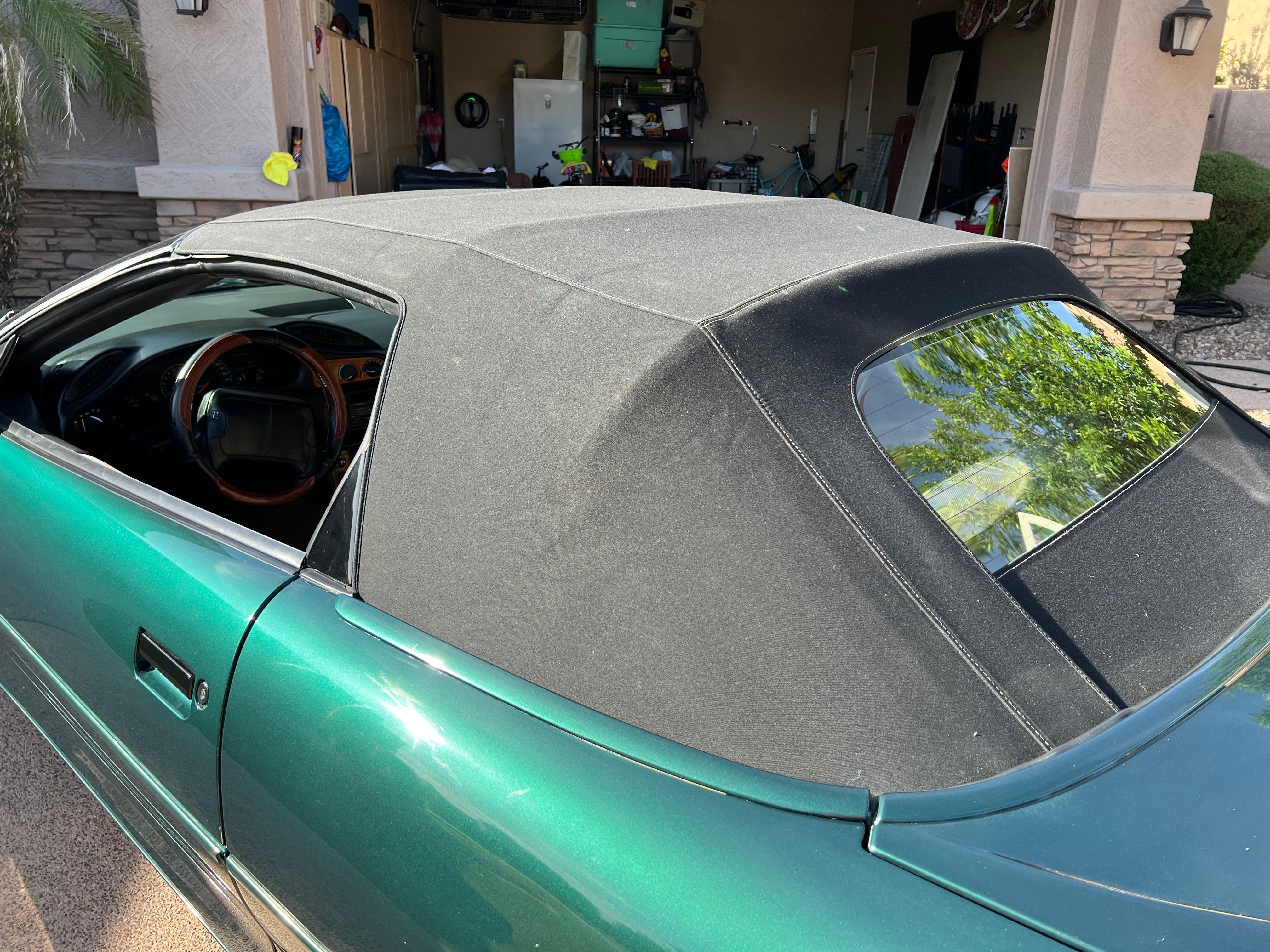 Used 1994 Chevrolet Camaro Z28 RWD image 5