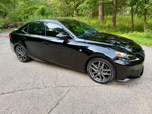 Used 2015 Lexus IS 250 AWD w/ F-Sport Package image 6