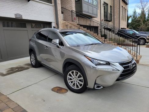 Used 2015 Lexus NX 200t FWD image 13