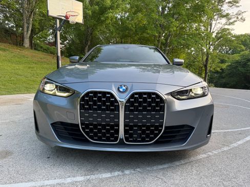 Used 2023 BMW 430i Gran Coupe xDrive w/ Premium Package 2 AWD/4WD image 8