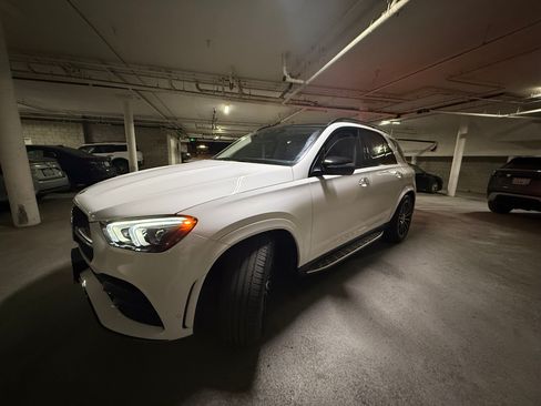 Used 2021 Mercedes-Benz GLE 350 image 9