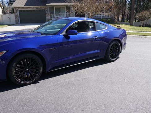 Used 2015 Ford Mustang GT Premium w/ GT Performance Package image 10