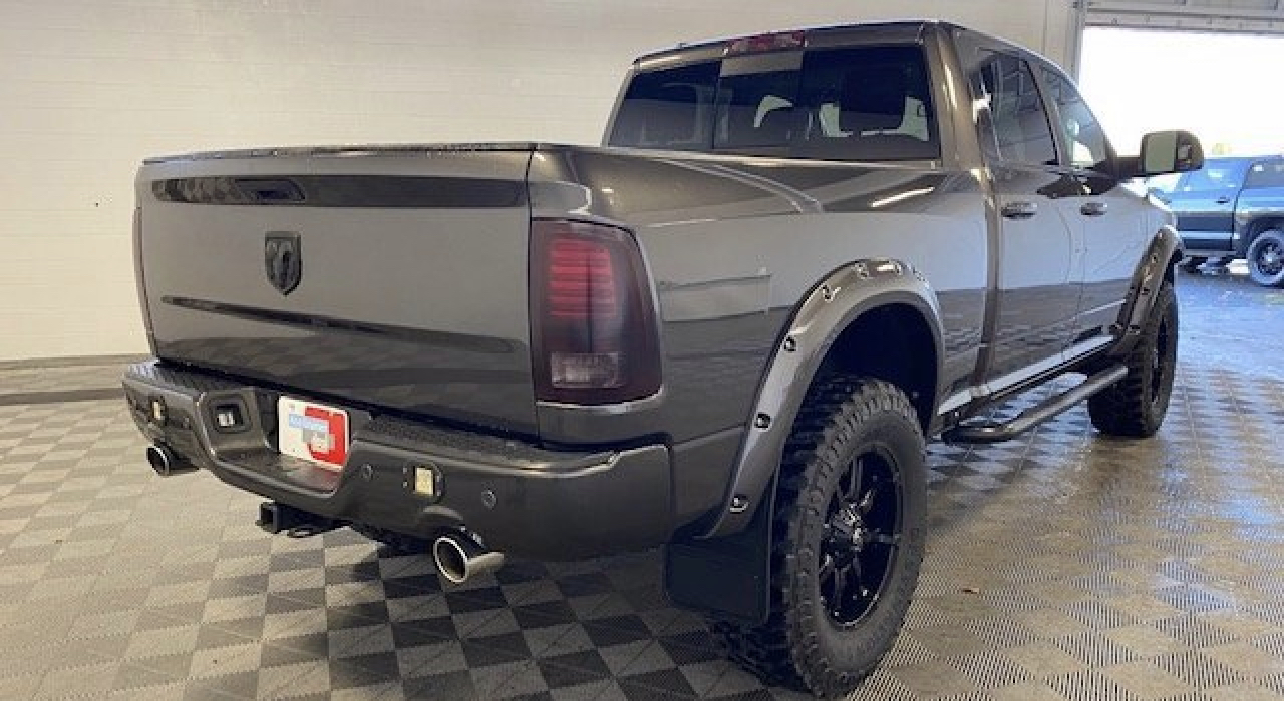 Used 2015 RAM 1500 Sport AWD/4WD image 5