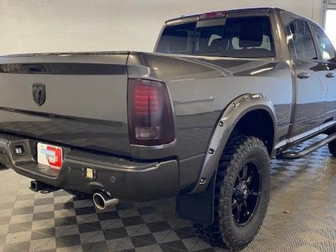 Used 2015 RAM 1500 Sport AWD/4WD image 5