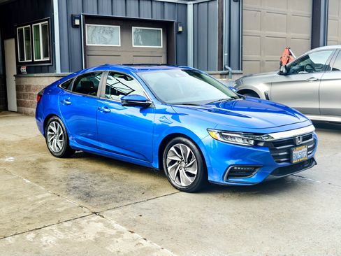 Used 2019 Honda Insight Touring image 1