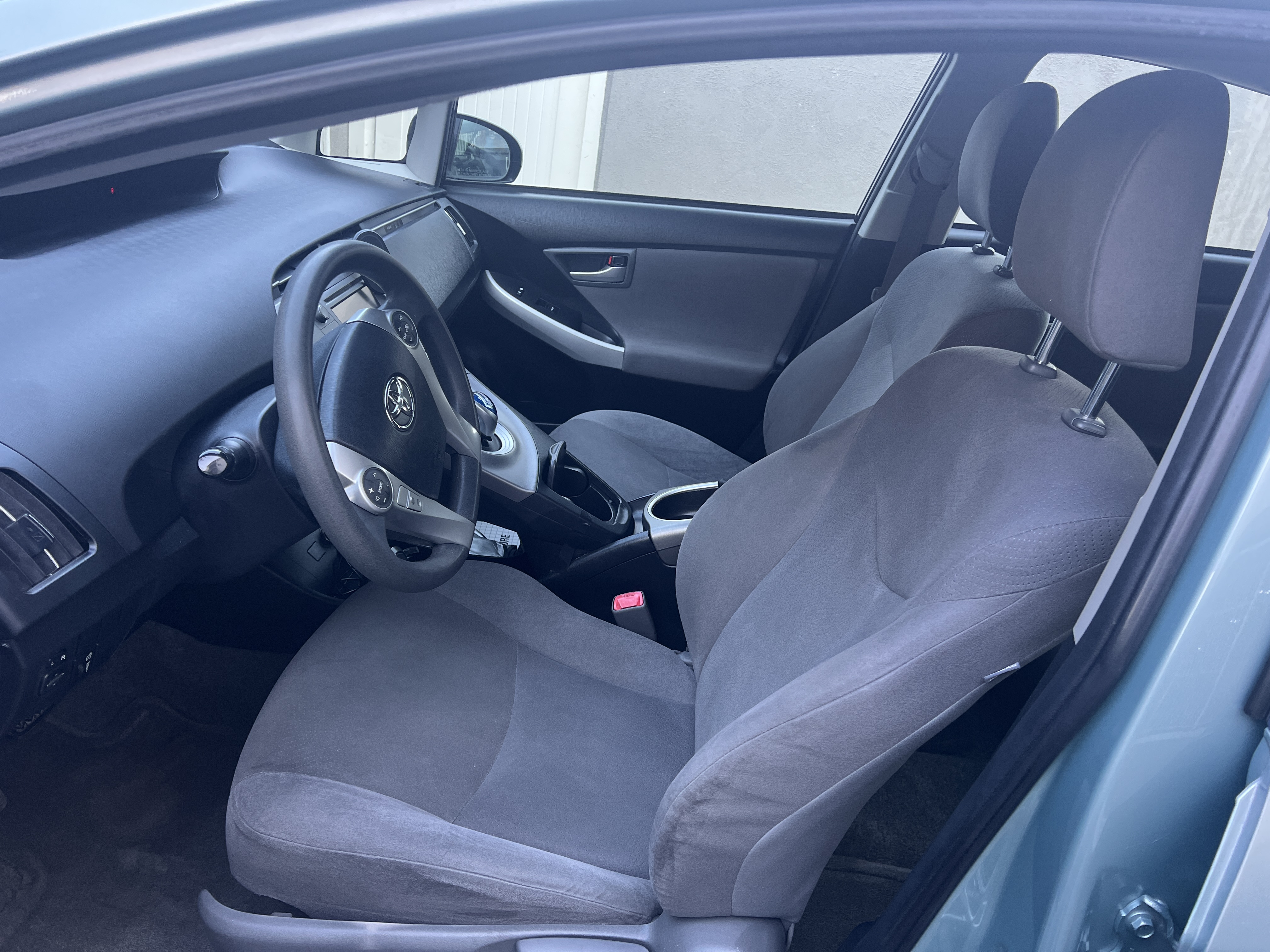Used 2013 Toyota Prius Three FWD image 12