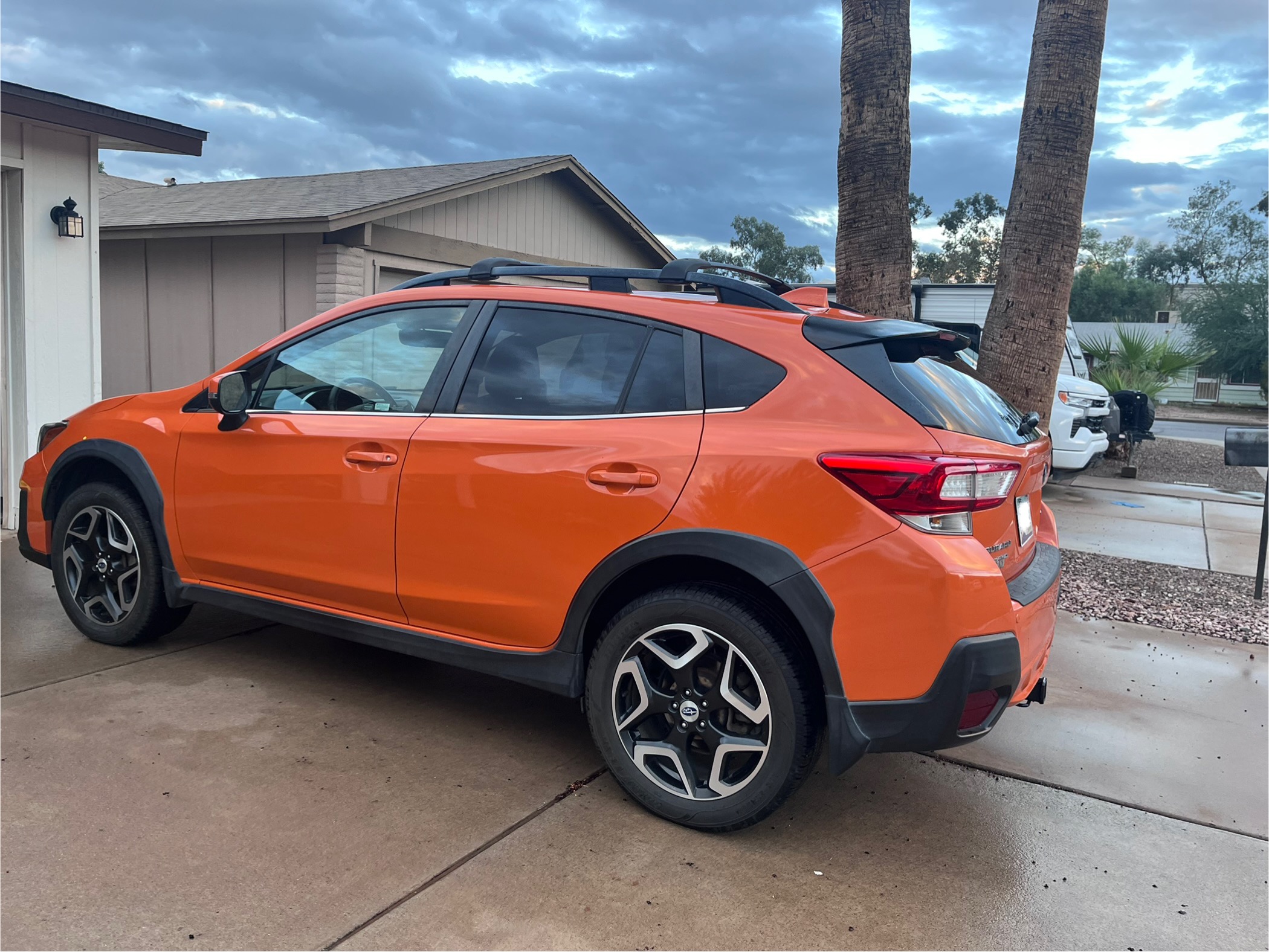 Used 2018 Subaru Crosstrek 2.0i Limited AWD/4WD image 5
