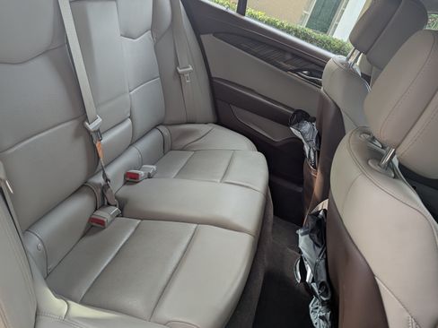 Used 2014 Cadillac ATS Luxury w/ Sun And Sound Package image 13