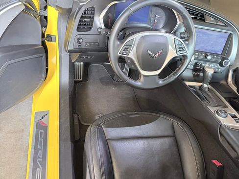Used 2014 Chevrolet Corvette Stingray Coupe w/ 3LT Preferred Equipment Group RWD image 6