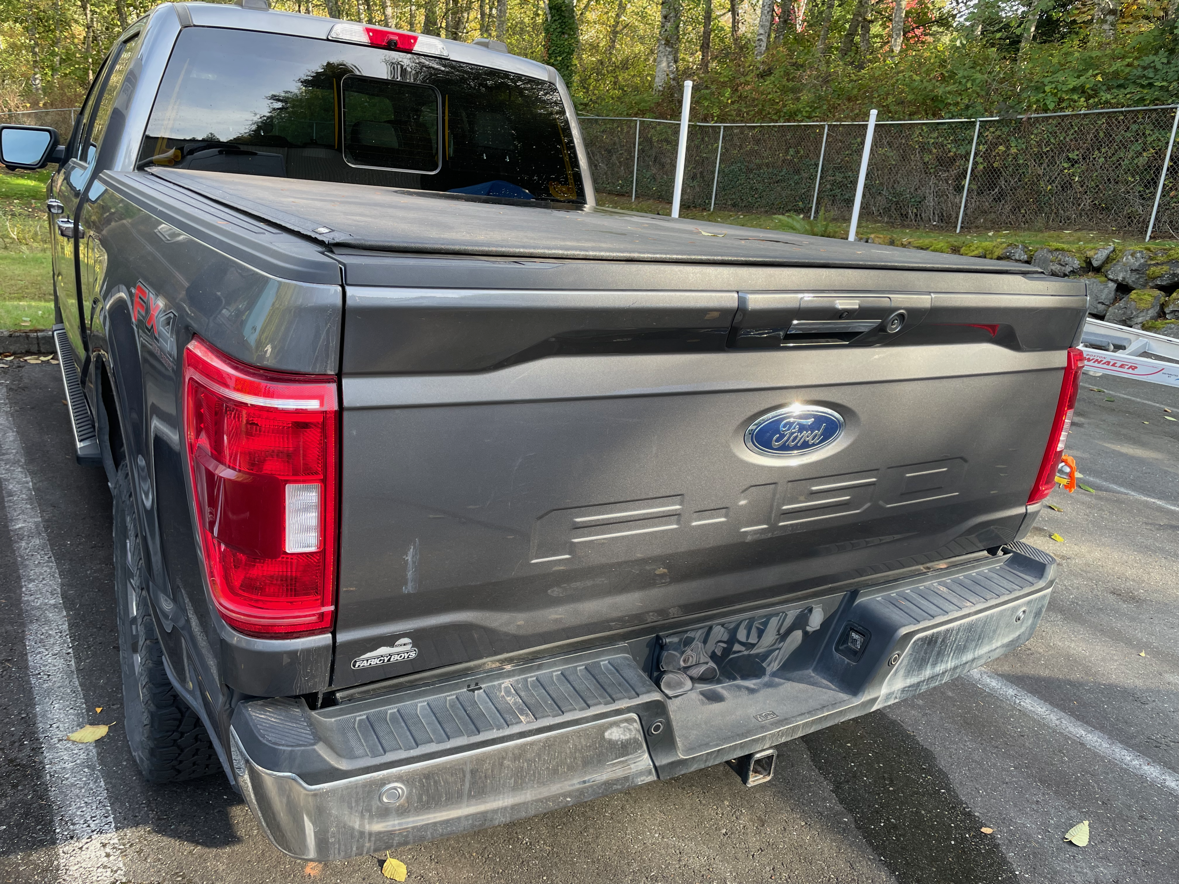 Used 2022 Ford F150 XLT w/ Equipment Group 302A High AWD/4WD image 12