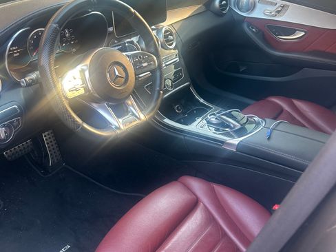 Used 2020 Mercedes-Benz C 43 AMG 4MATIC Sedan image 12