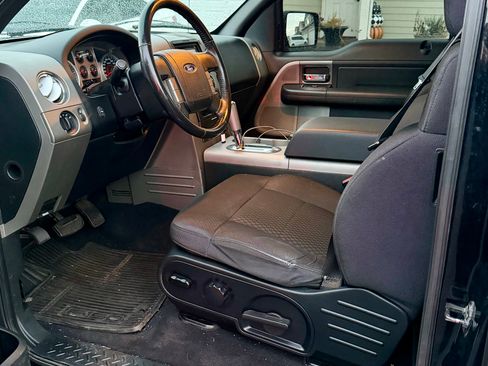 Used 2008 Ford F150 FX4 image 6