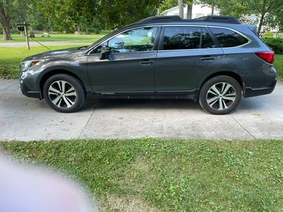 Used 2018 Subaru Outback 2.5i Limited