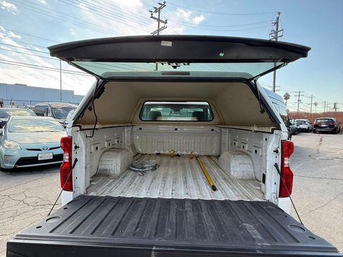 Used 2023 Chevrolet Silverado 1500 W/T image 10