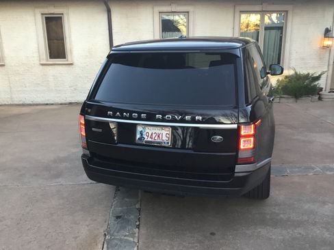 Used 2014 Land Rover Range Rover Autobiography AWD/4WD image 9