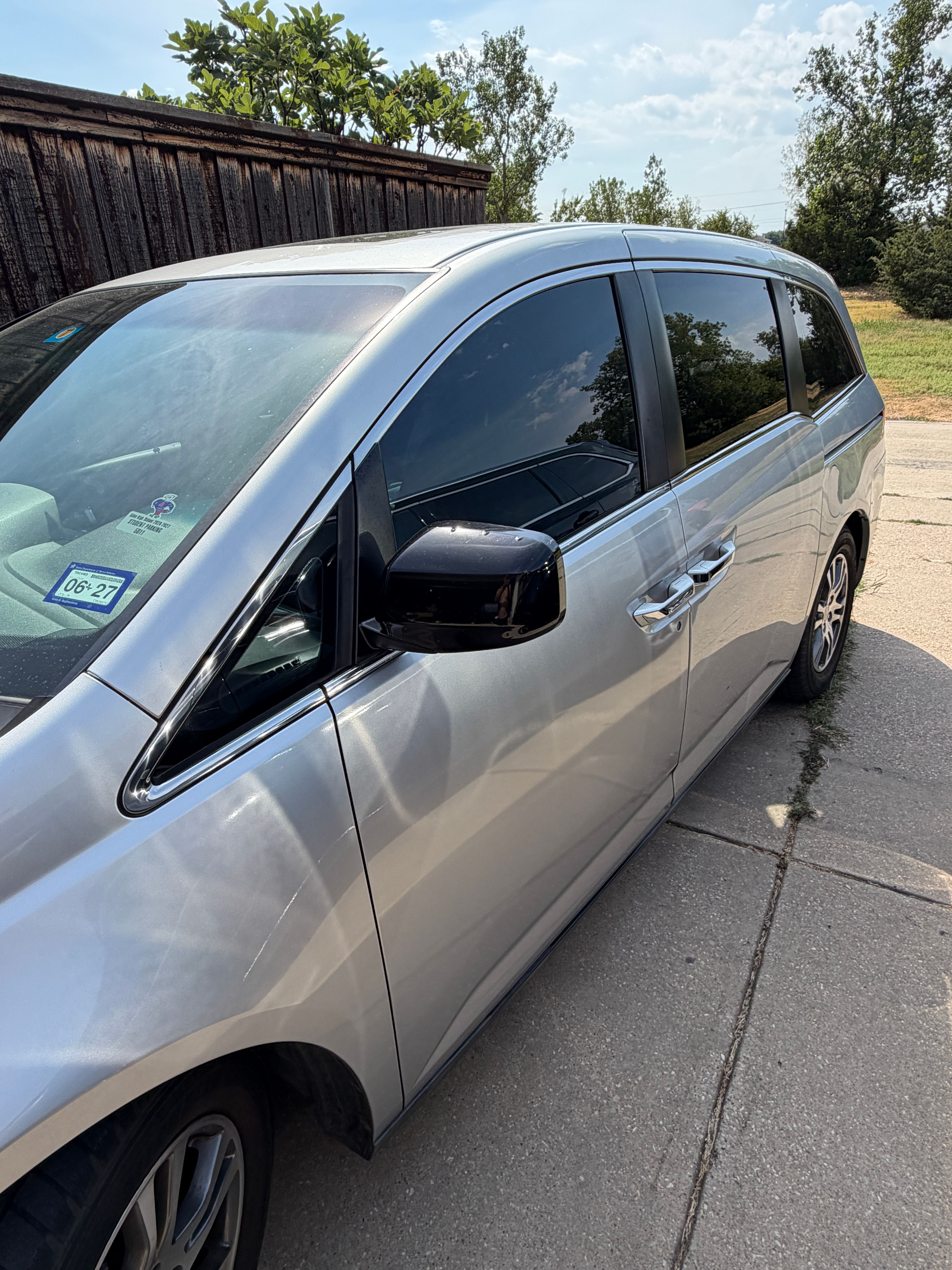 Used 2012 Honda Odyssey EX-L image 10