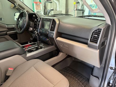 Used 2018 Ford F150 XLT w/ Equipment Group 302A Luxury AWD/4WD image 18