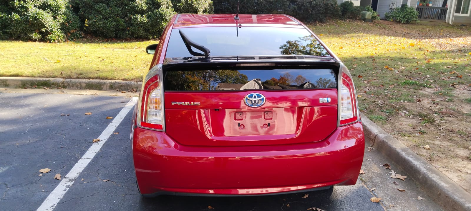 Used 2015 Toyota Prius Two FWD image 6