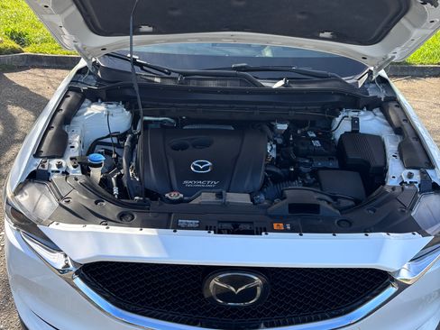 Used 2019 MAZDA CX-5 Grand Touring w/ GT Premium Package image 9