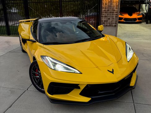 Used 2026 Chevrolet Corvette Stingray Preferred Conv w/ Z51 Performance Package image 16