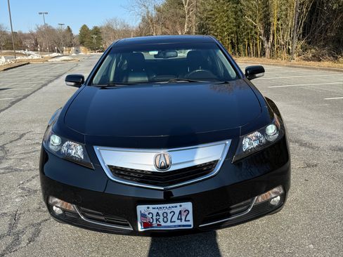 Used 2012 Acura TL SH-AWD image 2