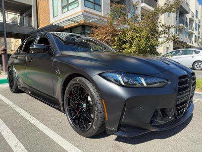 Used 2025 BMW M3 Competition w/ Executive Package